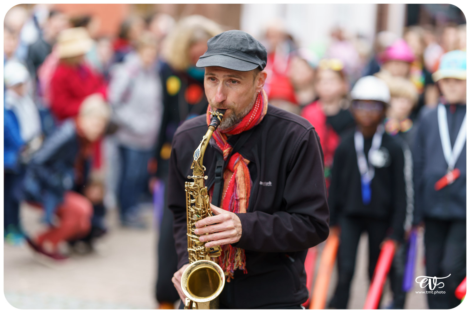 INAUGURATION DU 31ÈME FESTIVAL HUMOUR DES NOTES 2023